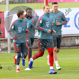 10.02.2019, FC Bayern Muenchen, Training

Hier nur Vorschaubilder !